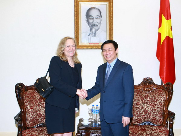 Việt Nam mong nhận hỗ trợ từ Cơ quan Bảo hiểm đầu tư đa biên ảnh 1