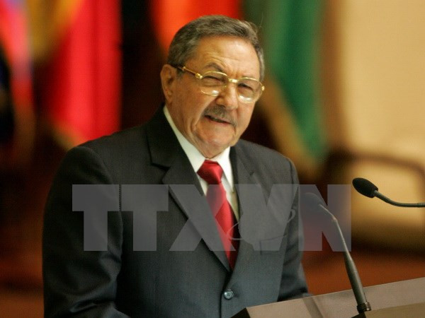 Bình Nhưỡng: Cuba đoàn kết với Triều Tiên trong mặt trận chống Mỹ ảnh 1