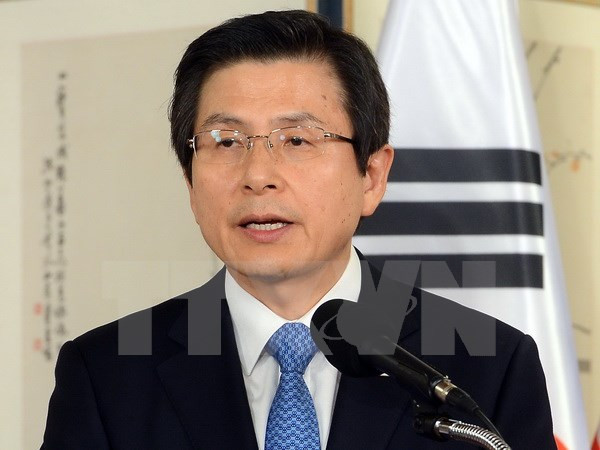 Hàn Quốc tăng cường an ninh trong giai đoạn bầu cử tổng thống ảnh 1