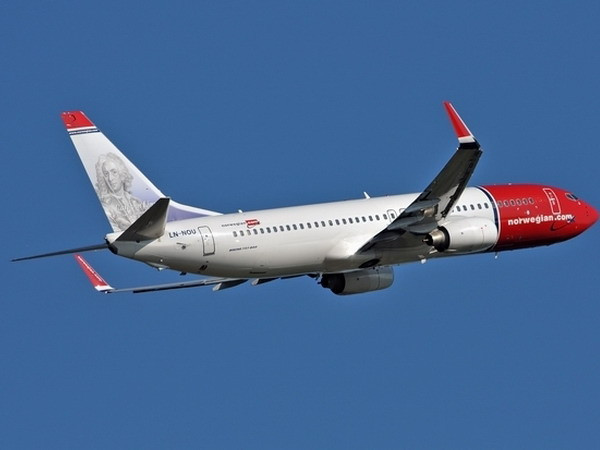 Hãng hàng không giá rẻ Na Uy tạm hủy các chuyến bay nội vùng ảnh 1