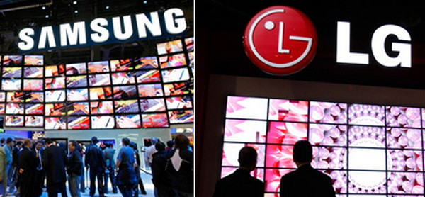 Samsung và LG nhất trí chấm dứt những tranh cãi pháp lý ảnh 1