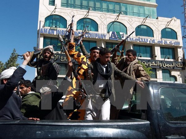 Iran phủ nhận cung cấp vũ khí cho phiến quân Houthi tại Yemen ảnh 1