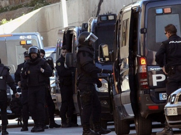 Bulgaria, Tây Ban Nha, Áo bắt nhiều đối tượng dính líu tới khủng bố ảnh 1