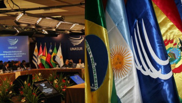 Argentina tăng cường hợp tác với Liên minh các quốc gia Nam Mỹ ảnh 1