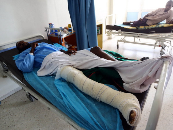 Ai Cập thiết lập cầu hàng không sơ tán công dân tại Libya ảnh 1