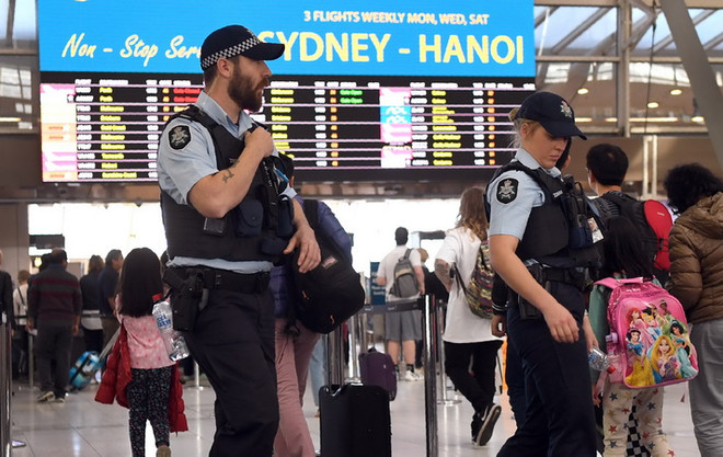 Australia phát hiện âm mưu khủng bố hóa học cực độc của IS ảnh 1