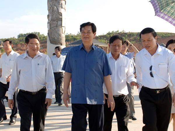 Thủ tướng: Quảng Nam cần phát huy tiềm năng nông nghiệp ảnh 2