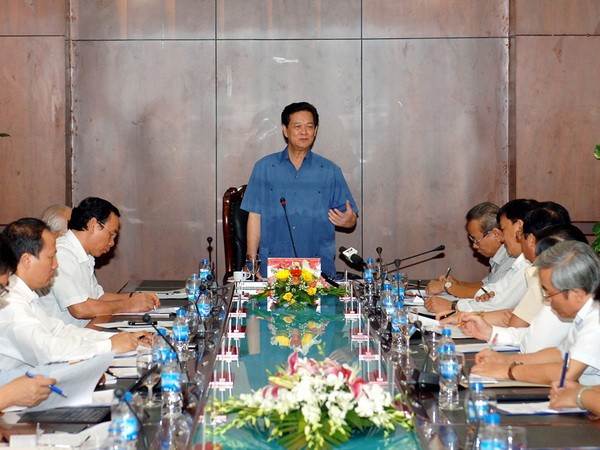 Chính phủ hỗ trợ Quảng Ngãi phát triển nghề cá, bảo vệ rừng ảnh 1