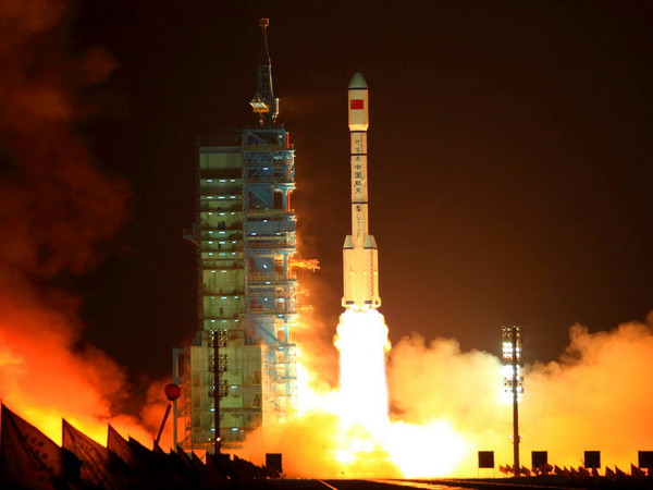 Trung Quốc lên kế hoạch phóng Thiên Cung 2 vào năm 2016 ảnh 1