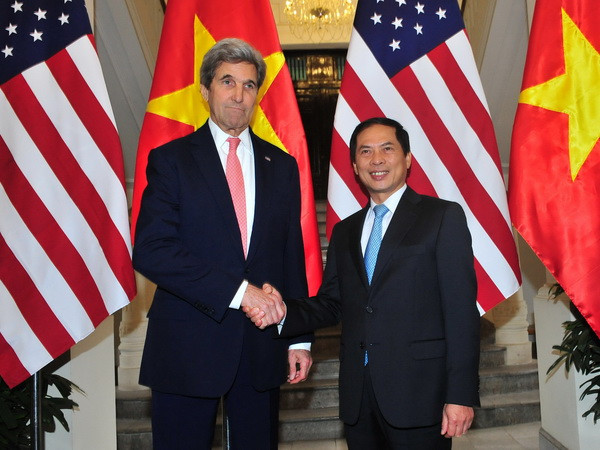 Đề nghị Hoa Kỳ mở cửa hơn nữa cho hàng hóa của Việt Nam ảnh 1