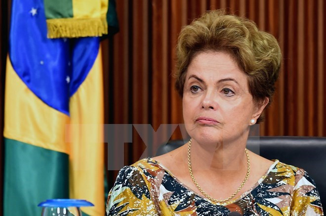 Tổng thống Brazil cảnh báo nguy cơ leo thang khủng hoảng chính trị ảnh 1