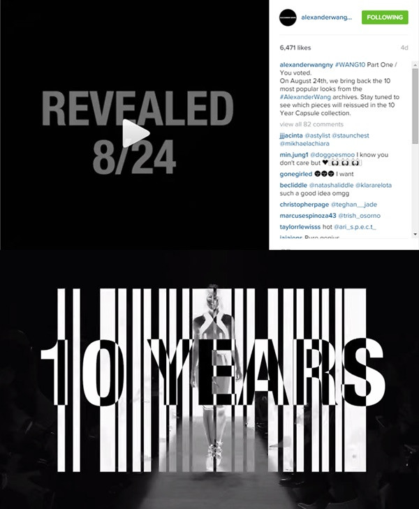 Cùng điểm lại 10 mẫu thiết kế kinh điển của Alexander Wang ảnh 6