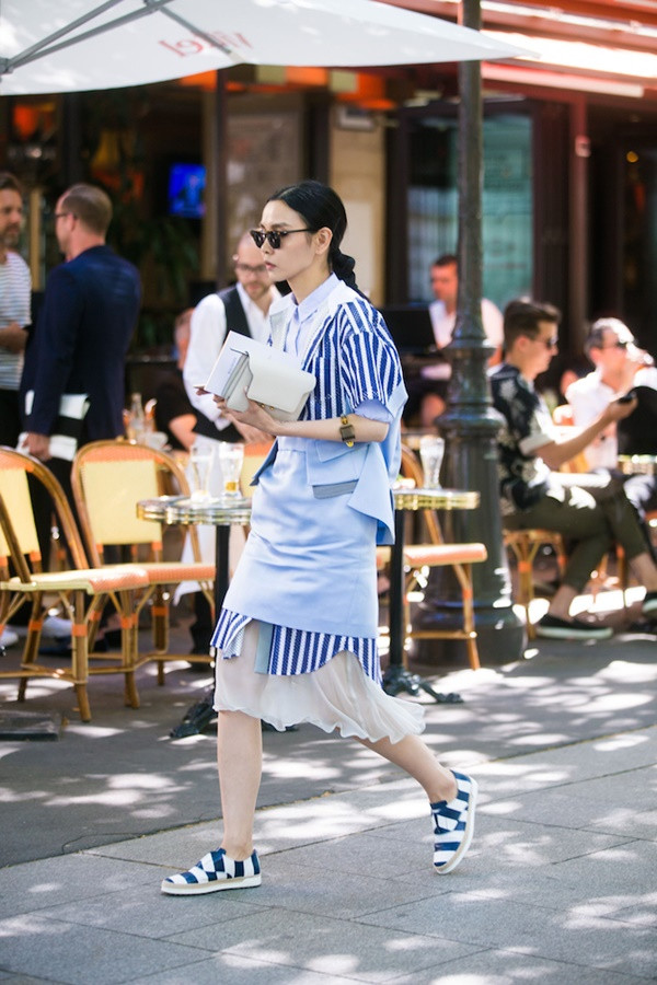 Vài mẹo "cách tân" trang phục thú vị và độc đáo hơn mỗi ngày ảnh 11