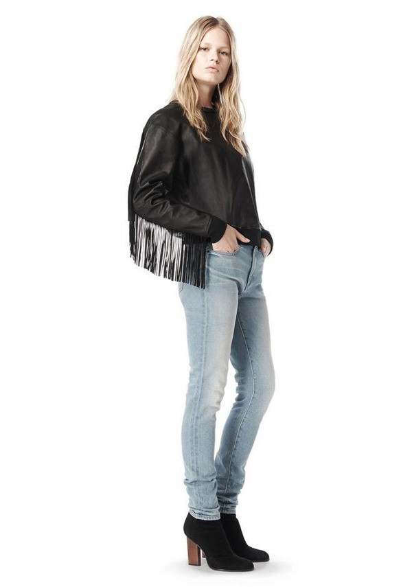 Cùng điểm lại 10 mẫu thiết kế kinh điển của Alexander Wang ảnh 12