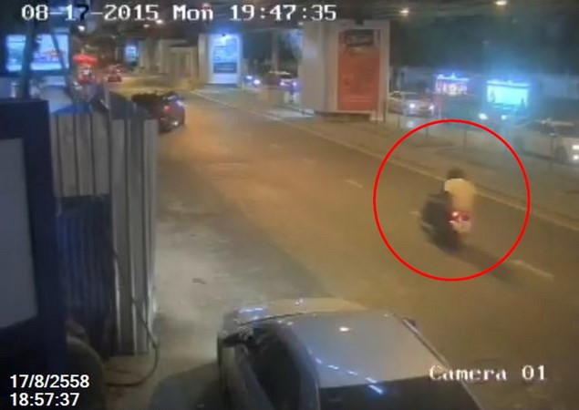 Thái Lan thiếu "trang bị hiện đại" để truy lùng nghi can đánh bom ảnh 1