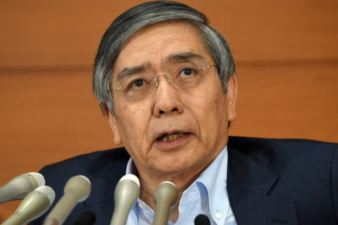 Thống đốc BoJ: Triển vọng tăng trưởng của Trung Quốc vẫn vững ảnh 1