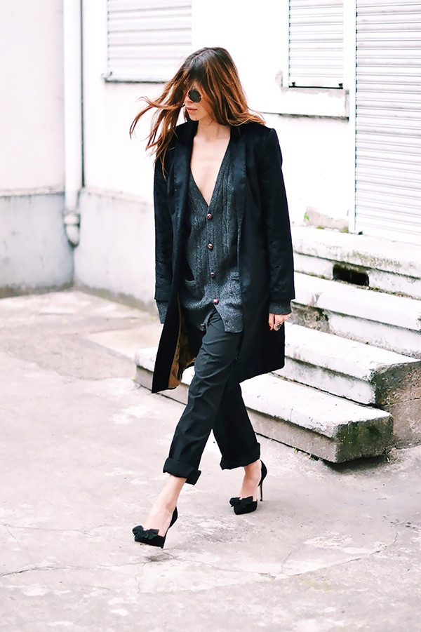 Vài mẹo "cách tân" trang phục thú vị và độc đáo hơn mỗi ngày ảnh 14