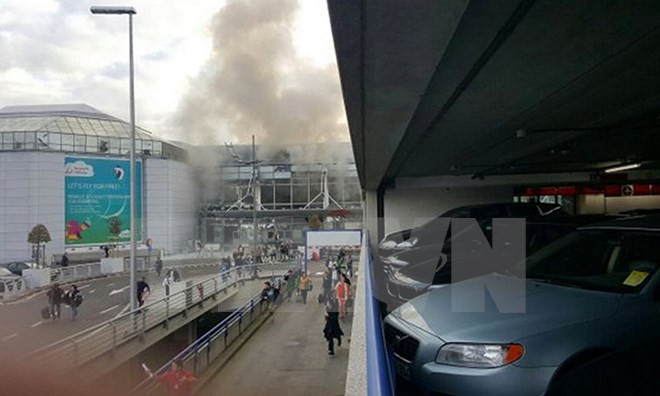 Nga tăng cường chống khủng bố sau vụ tấn công tại Brussels ảnh 1