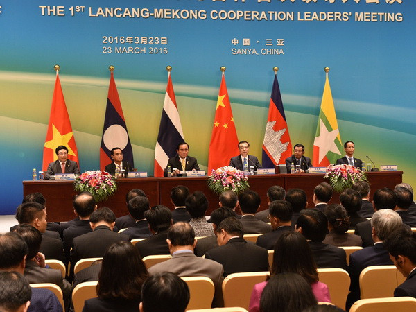 Hợp tác Mekong-Lan Thương: Nâng cao năng lực chống hạn ảnh 1