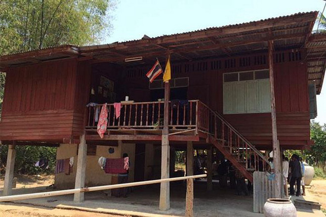 Kinh hoàng con trai cắt lìa đầu mẹ để giúp mẹ thoát khỏi đau đớn ảnh 1