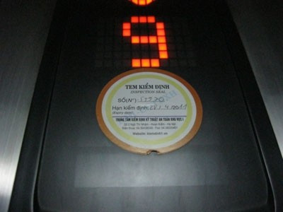 Thang máy, thang cuốn được kiểm tra định kỳ nghiêm ngặt như thế nào? ảnh 2