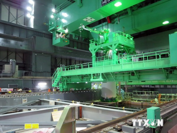 Trung-Nhật-Hàn nhất trí diễn tập chung chống hạt nhân đầu tiên ảnh 1