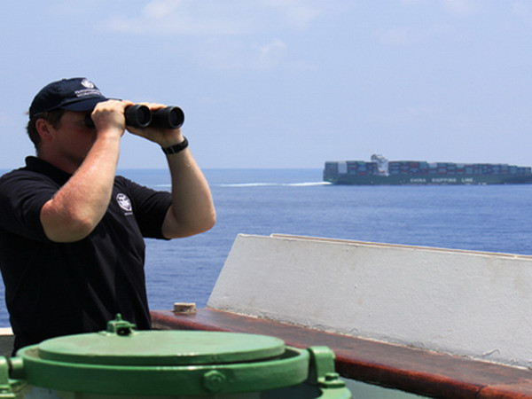 New Zealand-Australia nâng cấp hệ thống giám sát hàng hải ảnh 1