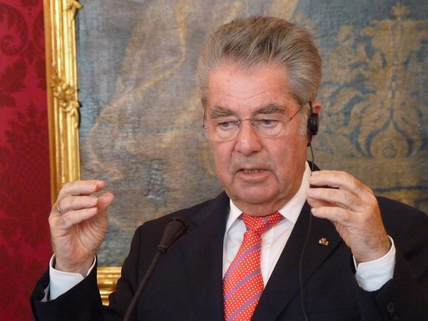 Tổng thống Heinz Fischer: Quan hệ Việt-Áo phát triển tích cực ảnh 1