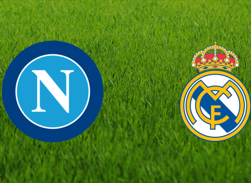 Real Madrid-Napoli: Một hành trình hóa giải lời nguyền ảnh 1