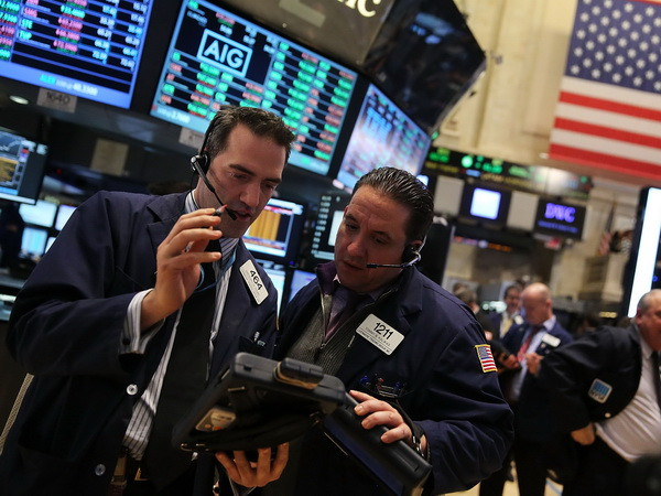 Chứng khoán Mỹ đảo chiều khi đàm phán về nợ Hy Lạp chưa ngã ngũ ảnh 1
