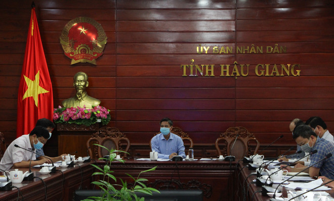 Tỉnh Hậu Giang thông qua đề xuất thực hiện 5 dự án đầu tư công ảnh 1