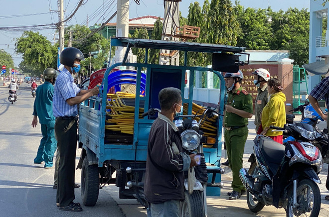 Hà Giang, Yên Bái, Ninh Thuận tăng cường phòng chống dịch COVID-19 ảnh 2