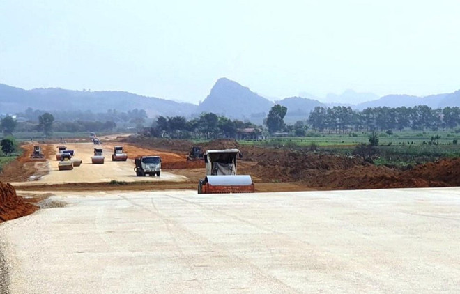 Điện Biên gỡ vướng giải phóng mặt bằng các dự án trọng điểm ảnh 1