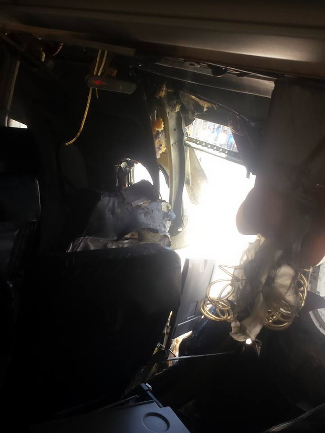 Somalia: Vụ nổ máy bay của hãng Daallo Airlines là do đánh bom ảnh 2