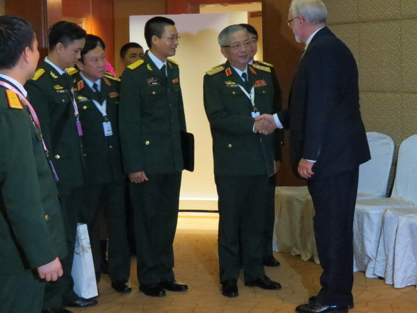 Việt Nam tích cực đối thoại song phương tăng an ninh khu vực ảnh 1