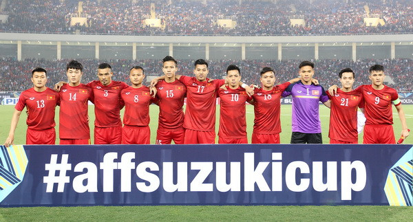 Đội tuyển bóng đá Việt Nam ở vị trí thứ 136 thế giới ảnh 1