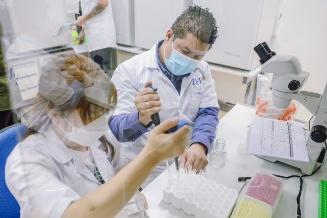 TH true MILK: “Kỳ tích” của công nghệ cao trên miền đất khắc nghiệt ảnh 10