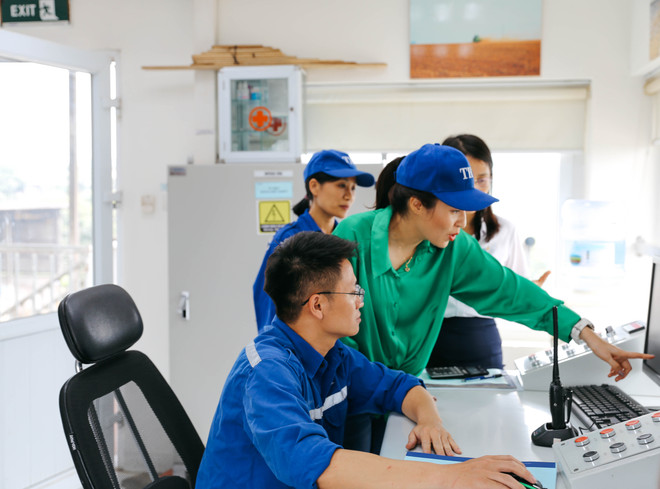 TH true MILK: “Kỳ tích” của công nghệ cao trên miền đất khắc nghiệt ảnh 12