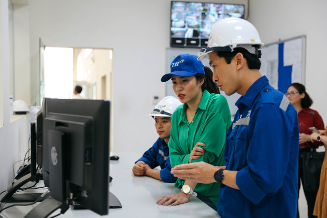 TH true MILK: “Kỳ tích” của công nghệ cao trên miền đất khắc nghiệt ảnh 13