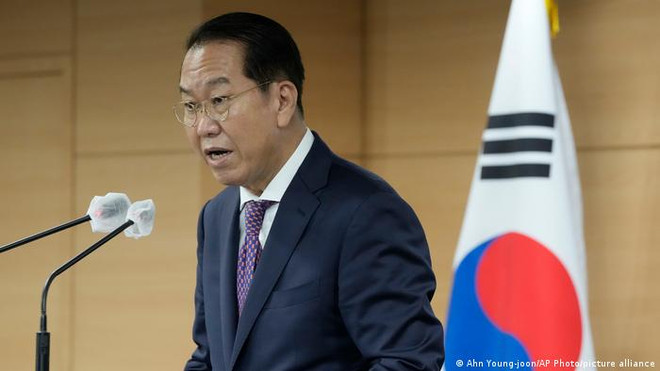 Bộ trưởng Thống nhất Hàn Quốc Kwon Young-se sắp thăm Đức ảnh 1