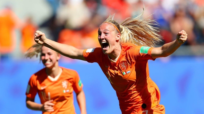 World Cup nữ 2019: Thụy Điển ngược dòng loại đội tuyển Đức ảnh 2