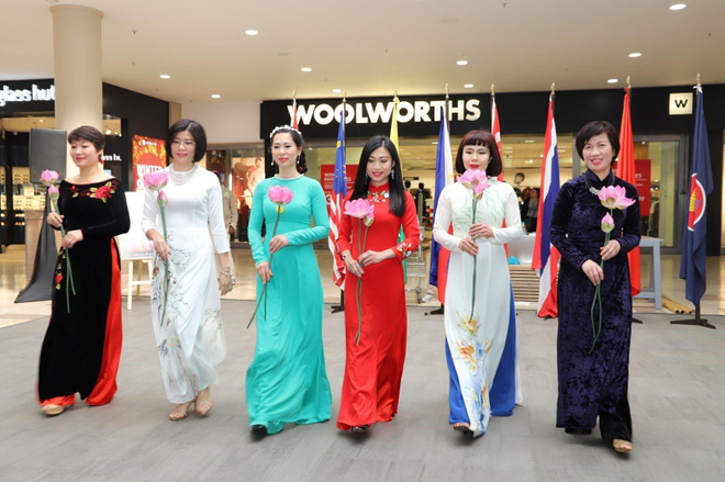 Việt Nam đóng góp tích cực vào thành công của ASEAN Festival Day ảnh 2