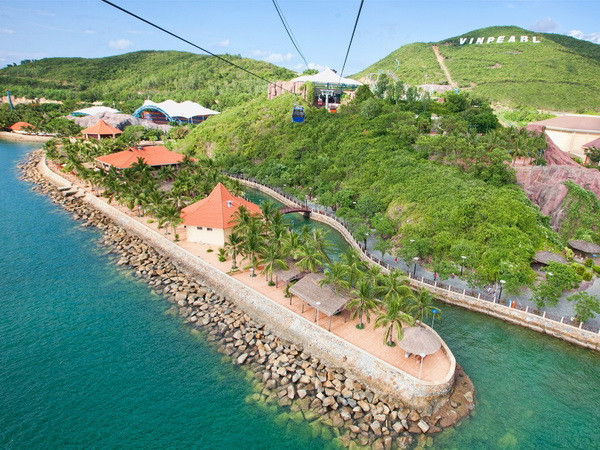 Thương hiệu cao cấp Vinpearl Premium vừa ra mắt đã đắt hàng ảnh 1