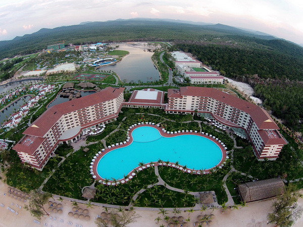 Thương hiệu cao cấp Vinpearl Premium vừa ra mắt đã đắt hàng ảnh 2