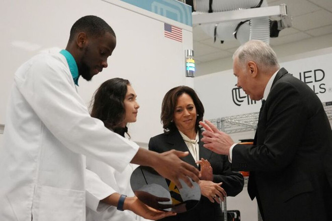 Applied chi 4 tỷ USD xây cơ sở nghiên cứu chip tại Thung lũng Silicon ảnh 1