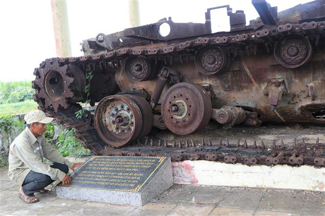 Quảng Ngãi: Báo động sự xuống cấp của nhiều di tích lịch sử, văn hóa ảnh 1