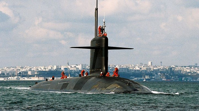 Tàu ngầm của quân đội Australia. (Nguồn: French Navy) Những ẩn ý đằng sau liên minh mới Mỹ-Anh-Australia ảnh 1
