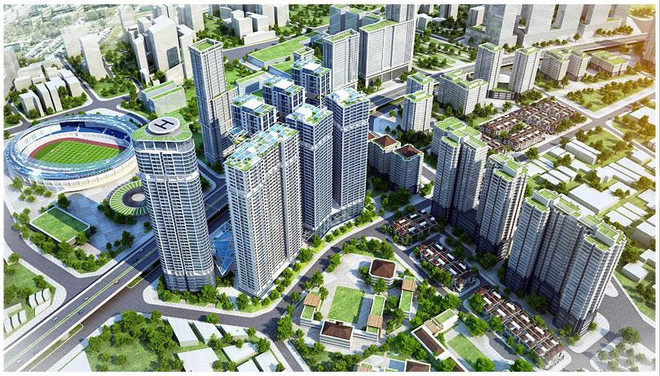 Vụ cấp hơn 2.000 “sổ đỏ” dự án Kim Văn-Kim Lũ: Sai đâu xử đó ảnh 1