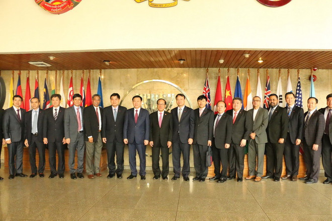 Việt Nam phát triển sâu rộng hơn nữa quan hệ với Indonesia và ASEAN ảnh 3