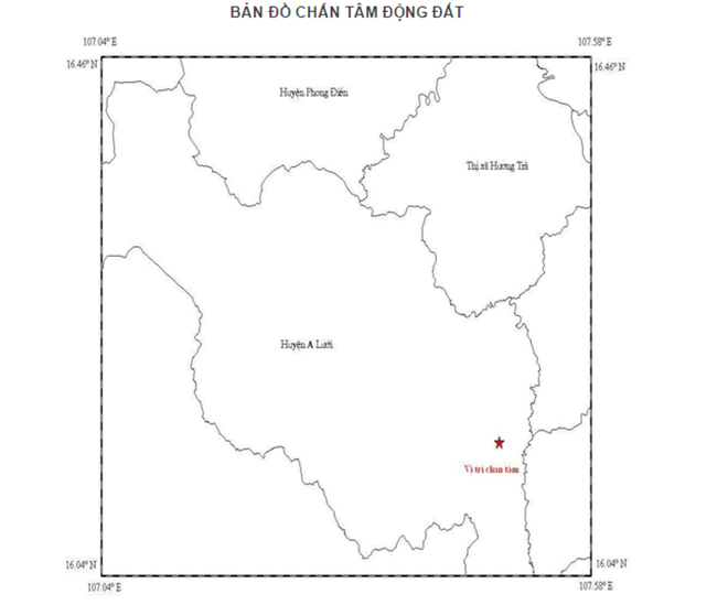 Khó dự đoán chính xác động đất vì thiếu mạng lưới quan trắc địa phương ảnh 1